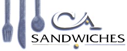 SANDWICHES